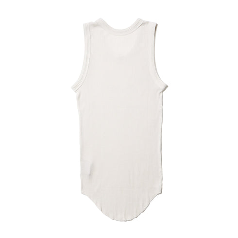 JULIUS 917CUM24 Plaster / Skinny Tank Top